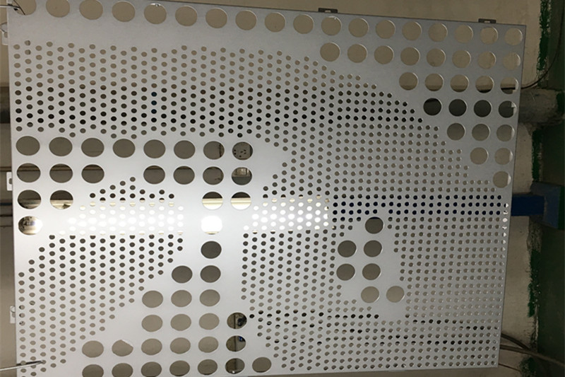 铝板圆孔板