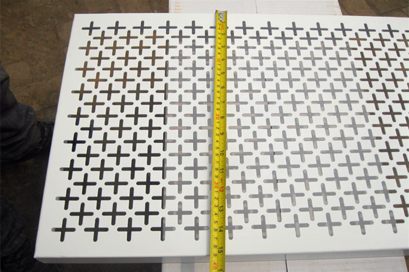 装饰冲孔网 冲孔板