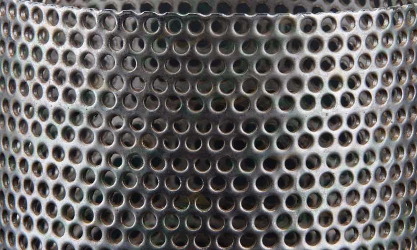 304冲孔网板