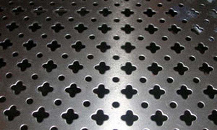 碳钢冲孔板