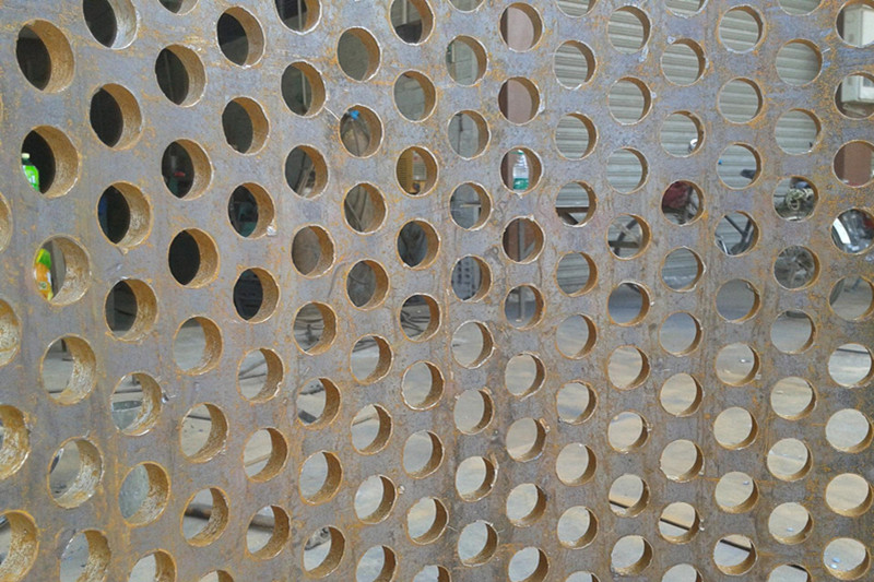 黑板冲孔板