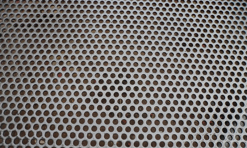 2mm冲孔网
