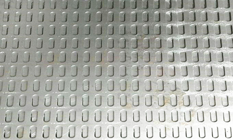 长条冲孔网